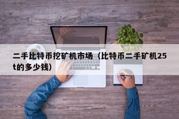 二手比特币挖矿机市场(比特币二手矿机25t的多少钱)