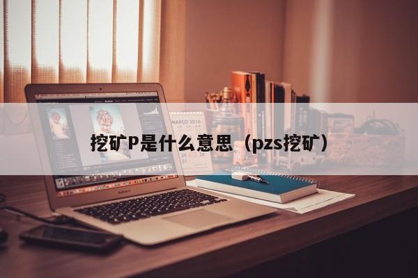 挖矿P是什么意思(pzs挖矿)